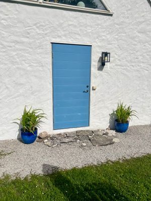 Lägenhet i eget hus mitt på Gotland - Bild 6