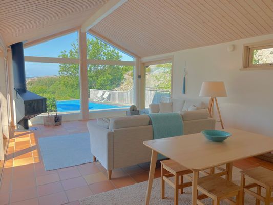 Villa med pool, bastu och havsutsikt | SE09124 - Bild 7