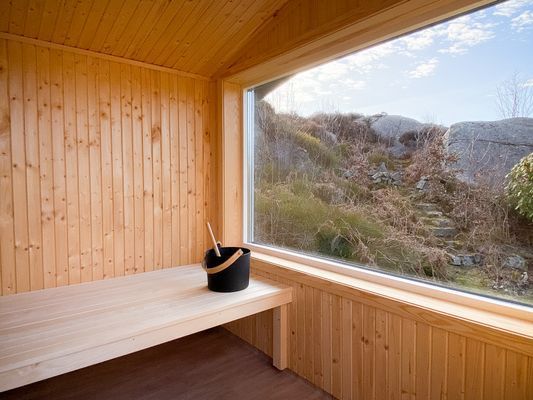 Bild 4 på Villa med pool, bastu och havsutsikt | SE09124
