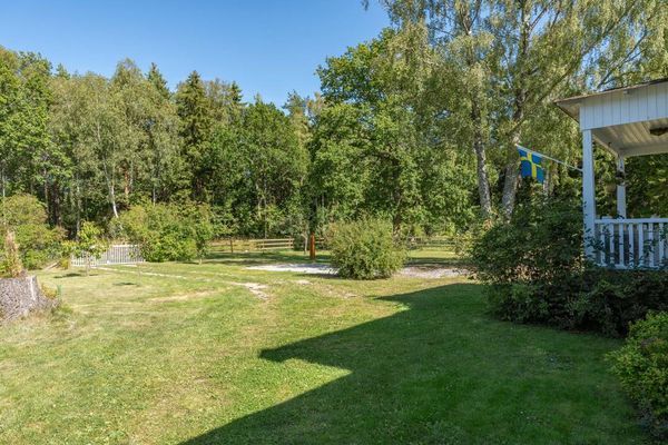 Fint hus med pool - Bild 8