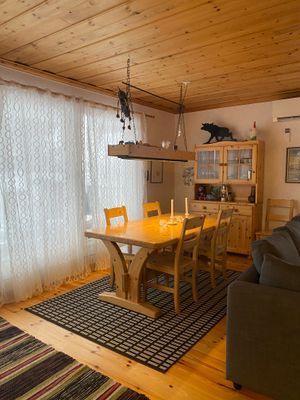 Bild 4 på Fjällstuga vid skidbacken i vackra Borgafjäll