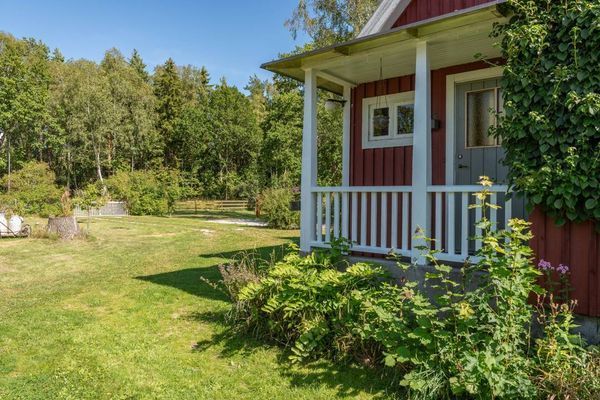 Fint hus med pool - Bild 9