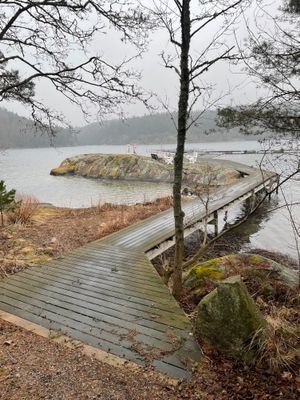Naturnära semesterhus på Daftö, Strömstad - Bild 14