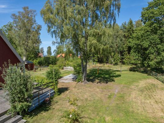 Fint hus med pool - Bild 16