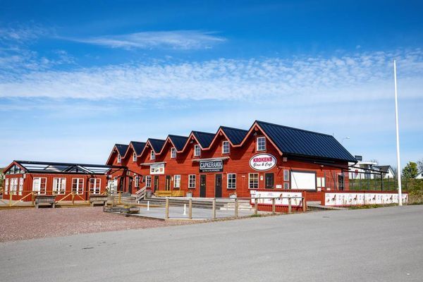 Fint hus med pool - Bild 17