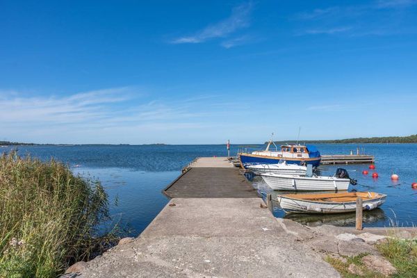 Fint hus med pool - Bild 13