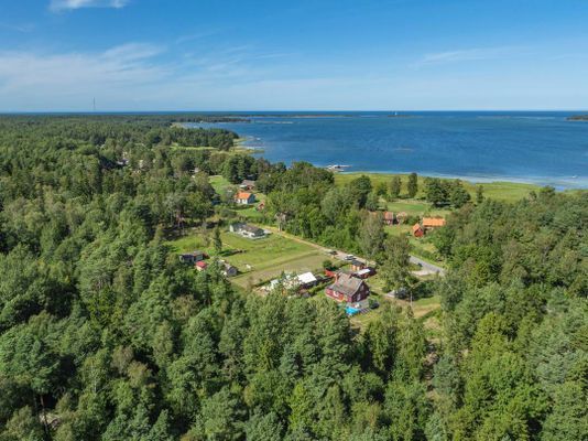 Fint hus med pool - Bild 15