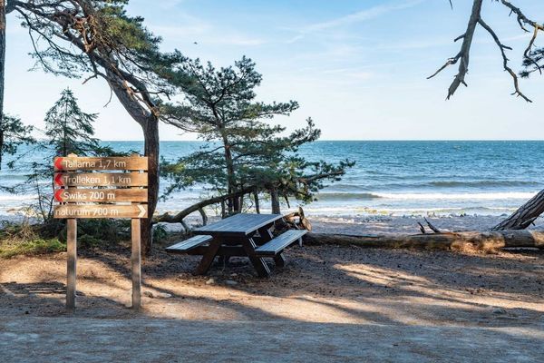 Fint hus med pool - Bild 18