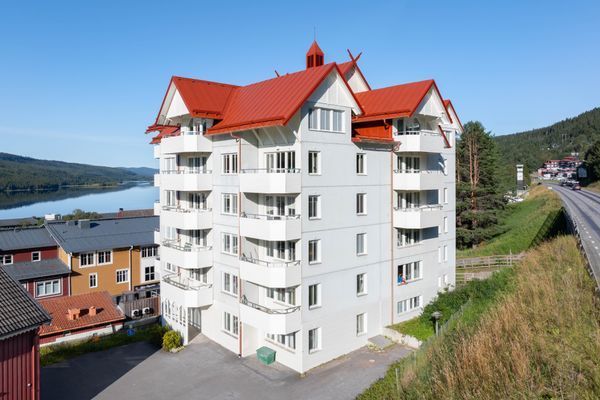 Åre Travel - lgh 304 på Åre torg m. bastu - Bild 17