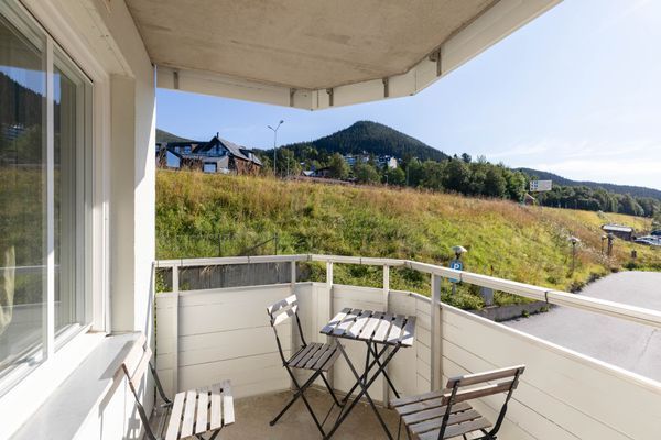 Åre Travel - lgh 304 på Åre torg m. bastu - Bild 19