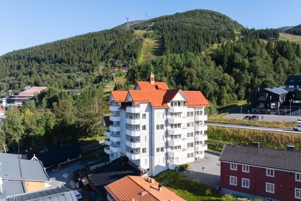 Åre Travel - lgh 304 på Åre torg m. bastu - Bild 20