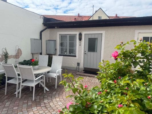 Bild 3 på Trevlig lägenhet innanför ringmuren i Visby