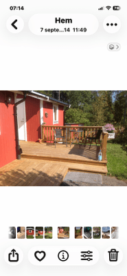 Sommarhus på rådmansö - Bild 6