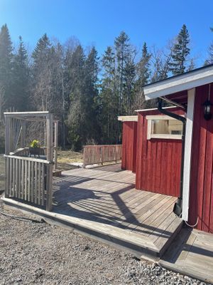 Bild 4 på Sommarhus på rådmansö