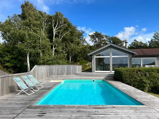 Villa med pool, bastu och havsutsikt | SE09124 - Bild 23