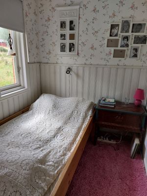 Bild 4 på Äldre, mysig stuga.
