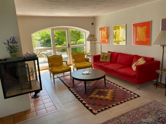 Lyxigt boende med havsutsikt i Brantevik. - Bild 8