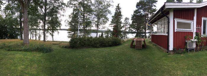 Fantastiskt sjöläge på småländska höglandet - Bild 19