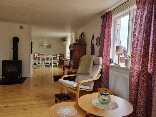 Charmiga MormorGretas stuga - Bild 8