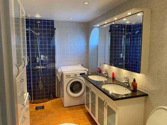 Lyxigt boende med havsutsikt i Brantevik.