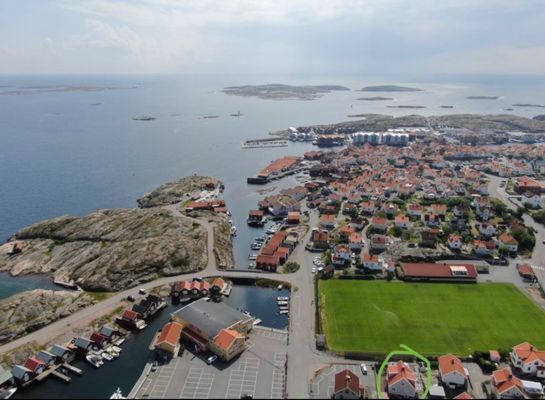 Lägenhet centralt på Smögen - Bild 8