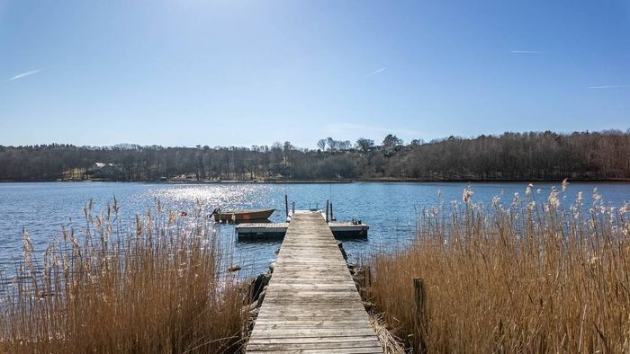 Nybyggt hus - lantligt och havsnära läge i Nösund - Bild 28