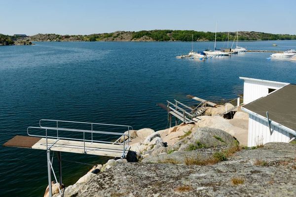 Nybyggt hus - lantligt och havsnära läge i Nösund - Bild 27