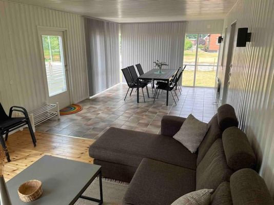 150 m till badsjö och 2,5 km till Isabergtoppen - Bild 12