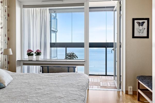 Exklusivt högt fint läge med fantastisk utsikt