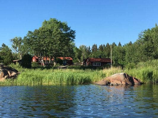 Semesterboende hos Grisslehamns Ponnytroll - Bild 6