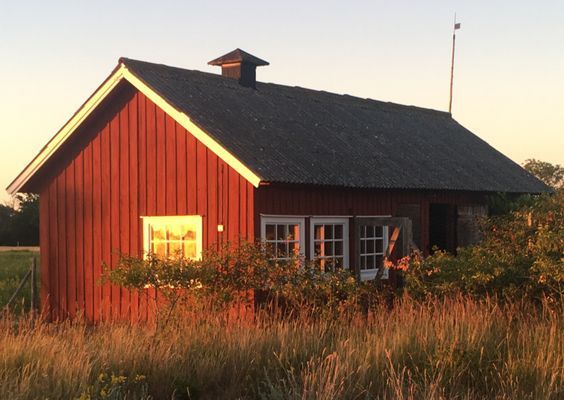 Stuga på gård på Norra Öland - Bild 7