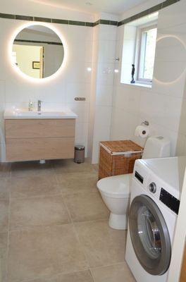 Skarpö Vindö Nybyggt exklusivt sjöställe 2 hus 10b - Bild 29