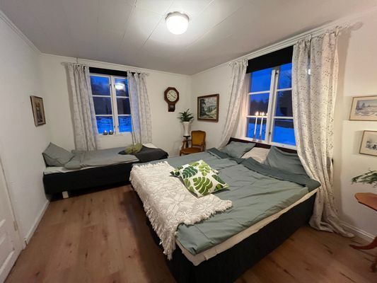 Bild 4 på Fin stuga i Smålands skogar