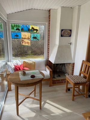 Stuga vid havet i Åhus - Bild 7