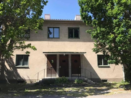 Villa i Visby - naturskönt och centralt