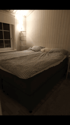 Året runt stuga med bastu och sjöutsikt - Bild 12