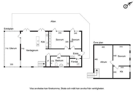 Nybyggt hus - lantligt och havsnära läge i Nösund - Bild 24
