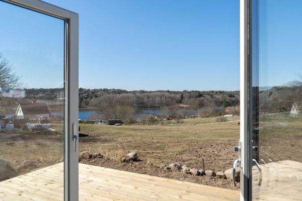 Nybyggt hus - lantligt och havsnära läge i Nösund - Bild 25