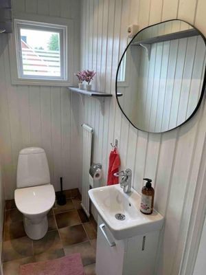 150 m till badsjö och 2,5 km till Isabergtoppen - Bild 24