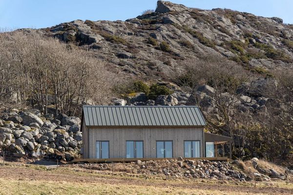 Bild 4 på Nybyggt hus - lantligt och havsnära läge i Nösund