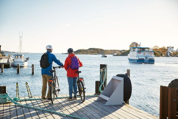 Stuga nära hav & natur på Tjörn | SE09143 - Bild 17