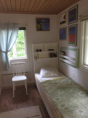 Sommaridyll på egen sjöudde - Bild 10