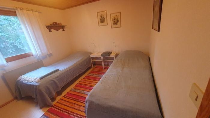 Bild 4 på Naturnära, bekvämt och barnvänligt boende