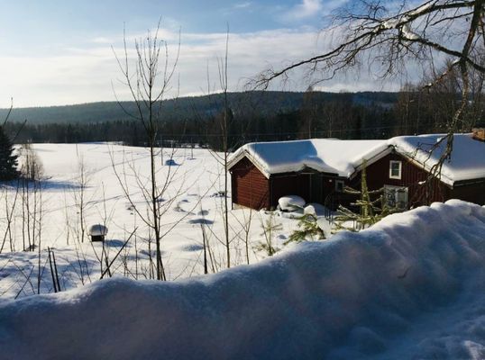 Bild 4 på Hus i Järvsö