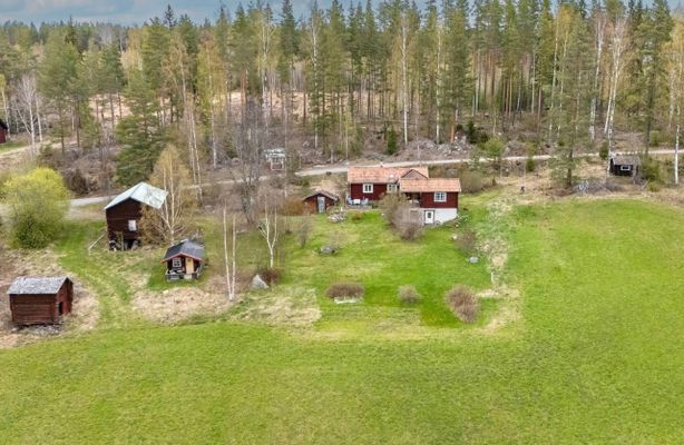 Hus i Järvsö - Bild 7