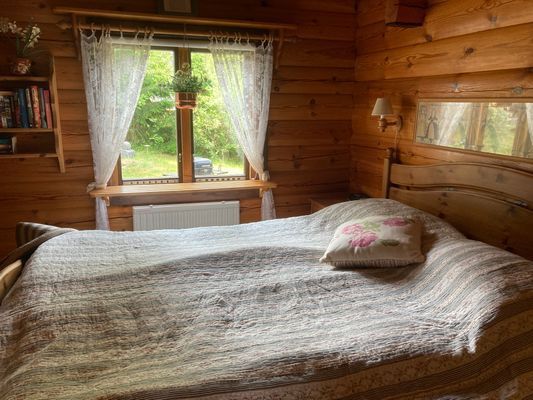 Trevlig timmerstuga i underbar natur - Bild 10