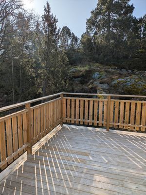 Nybyggd vindsvåning i vacker miljö - Bild 9
