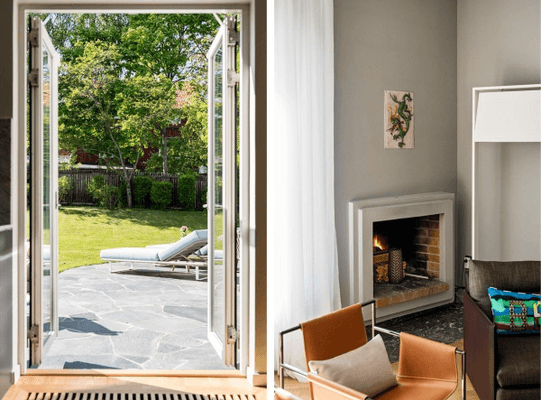 Bild 4 på Fin funkisvilla i Djursholm