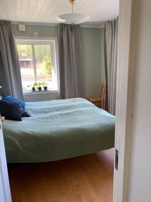 Bästa sovrum med fantastisk utsikt