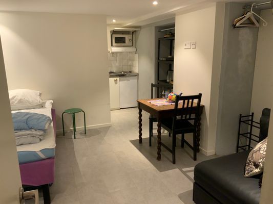 Studio i  källarplan 2 bäddar - Bild 11